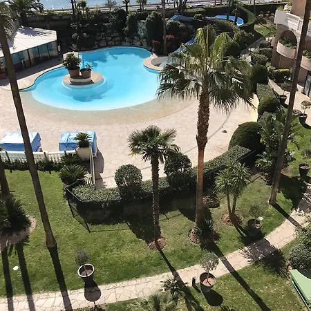 Apartment Vue Azur Cannes