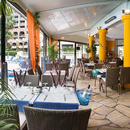 Vue Azur Cannes
