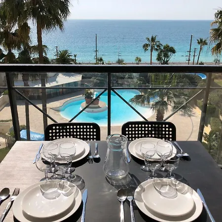 Vue Azur * Cannes