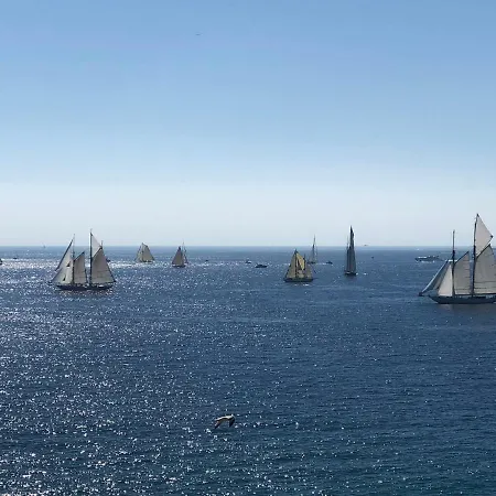 Vue Azur * Cannes